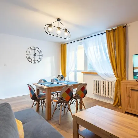 Apartament Finski Z Sauna Szklarska Poreba Exterior photo