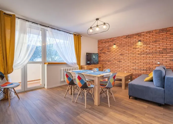 Apartament Finski Z Sauna