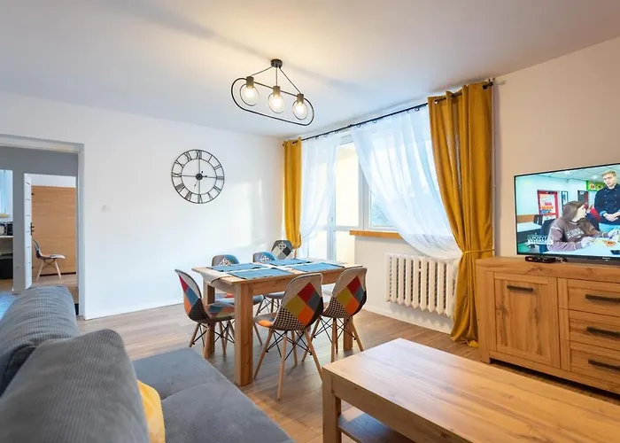 Apartament Finski Z Sauna