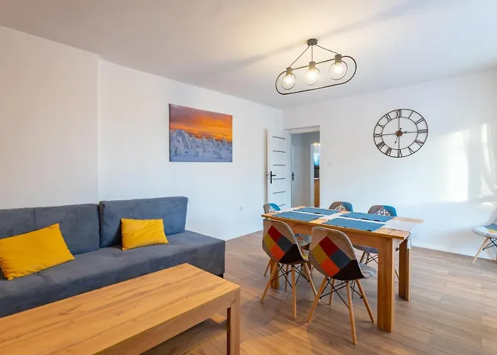 Apartament Finski Z Sauna