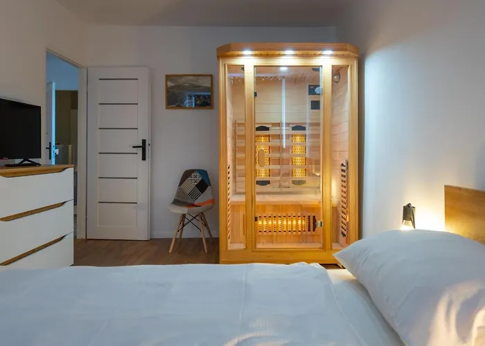 Apartament Finski Z Sauna