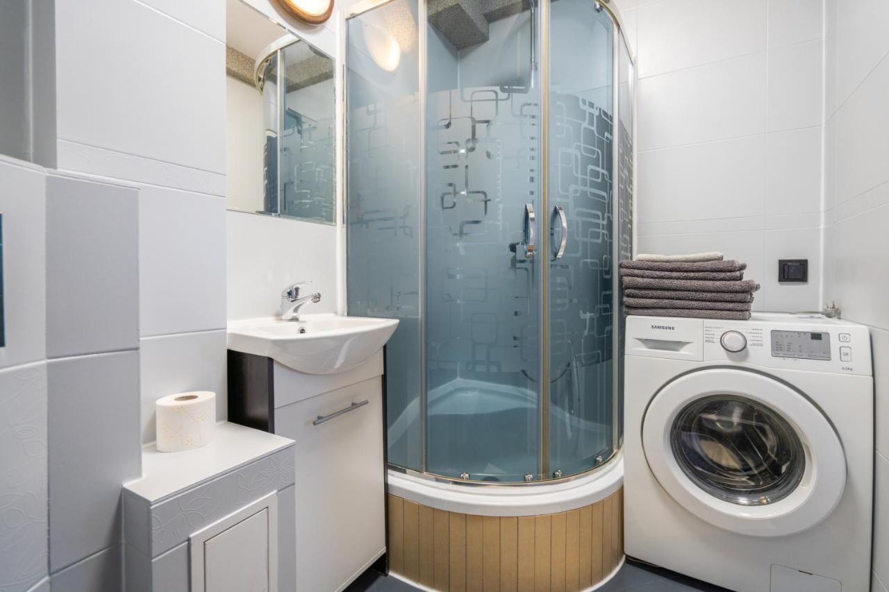 Finski Z Sauna Apartment *