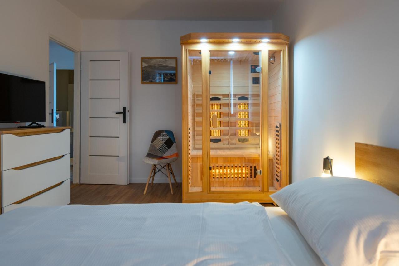 Finski Z Sauna Apartment *