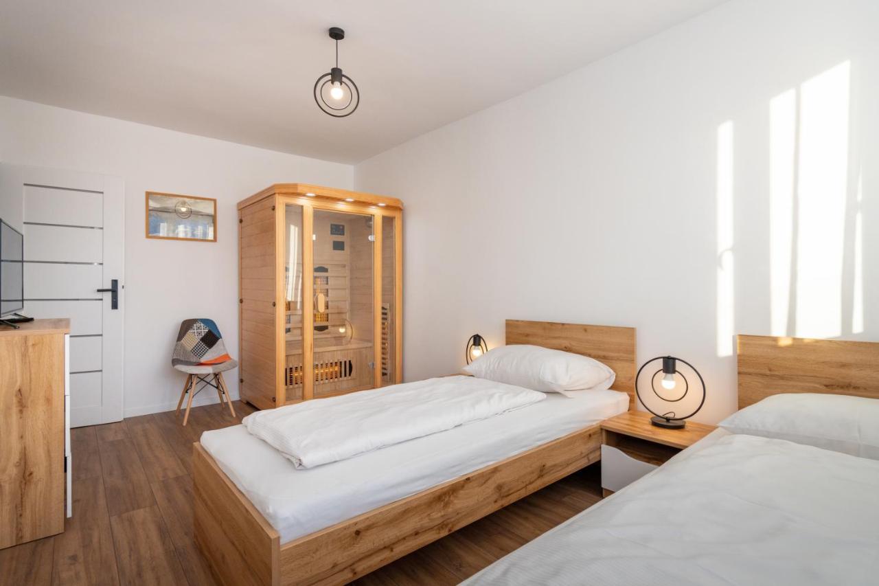 Apartment Finski Z Sauna Szklarska Poreba